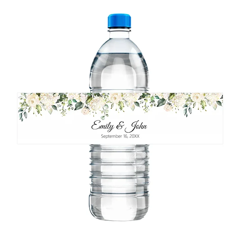 

Персонализированные этикетки для бутылок WDINPATY 30 шт.