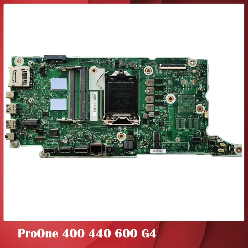 

Original All-in-One Motherboard For HP ProOne 400 440 600 G4 L23105-601 L23105-001 Perfect Test Before Delivery