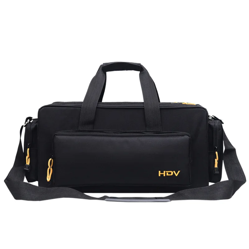 Vcr Video Camera Shoulder Bag Handbag Padded Photo Equipment