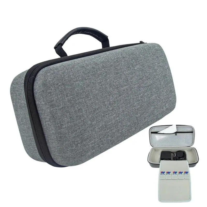 

Game Handheld Carrying Case Protective Storage Bag For Ally Portable Shockproof Hard Shell Carry Case Console Accessories