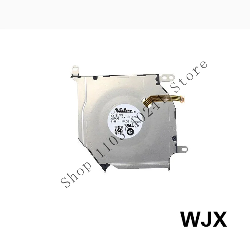 Вентилятор процессора ноутбука WYORESY CC131K06 DC5V 0 36A для Microsoft Surface Pro 4 1724