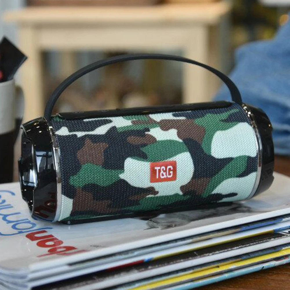 

Водонепроницаемый беспроводной Велосипедный динамик, 1 шт., Bluetooth-совместимый, 4,2 дюйма, 5Wx2, велосипедный динамик, громкая связь, FM-радио, для ...