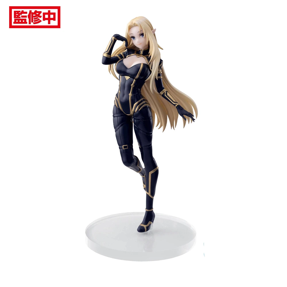 

Pre-Sale The Eminence In Shadow Alpha Japan Anime Figure Model Ornaments Gift Cartoon Figures Model Toys Collectibles