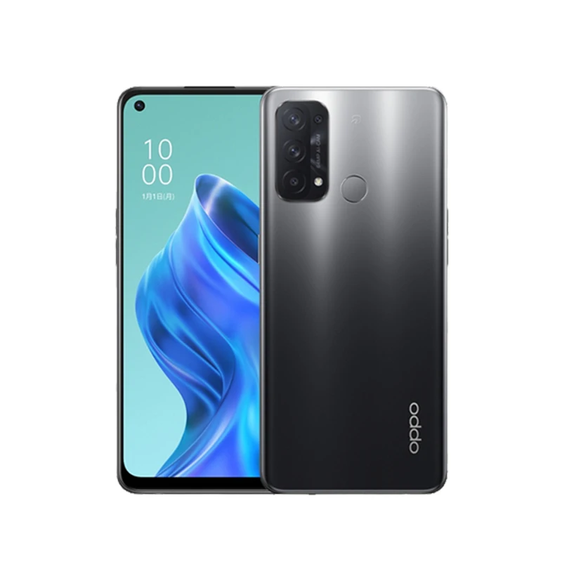 Глобальная версия Смартфон OPPO Reno5 A 5G 6 ГБ 128 64 МП четыре камеры Snapdragon 765G экран 5