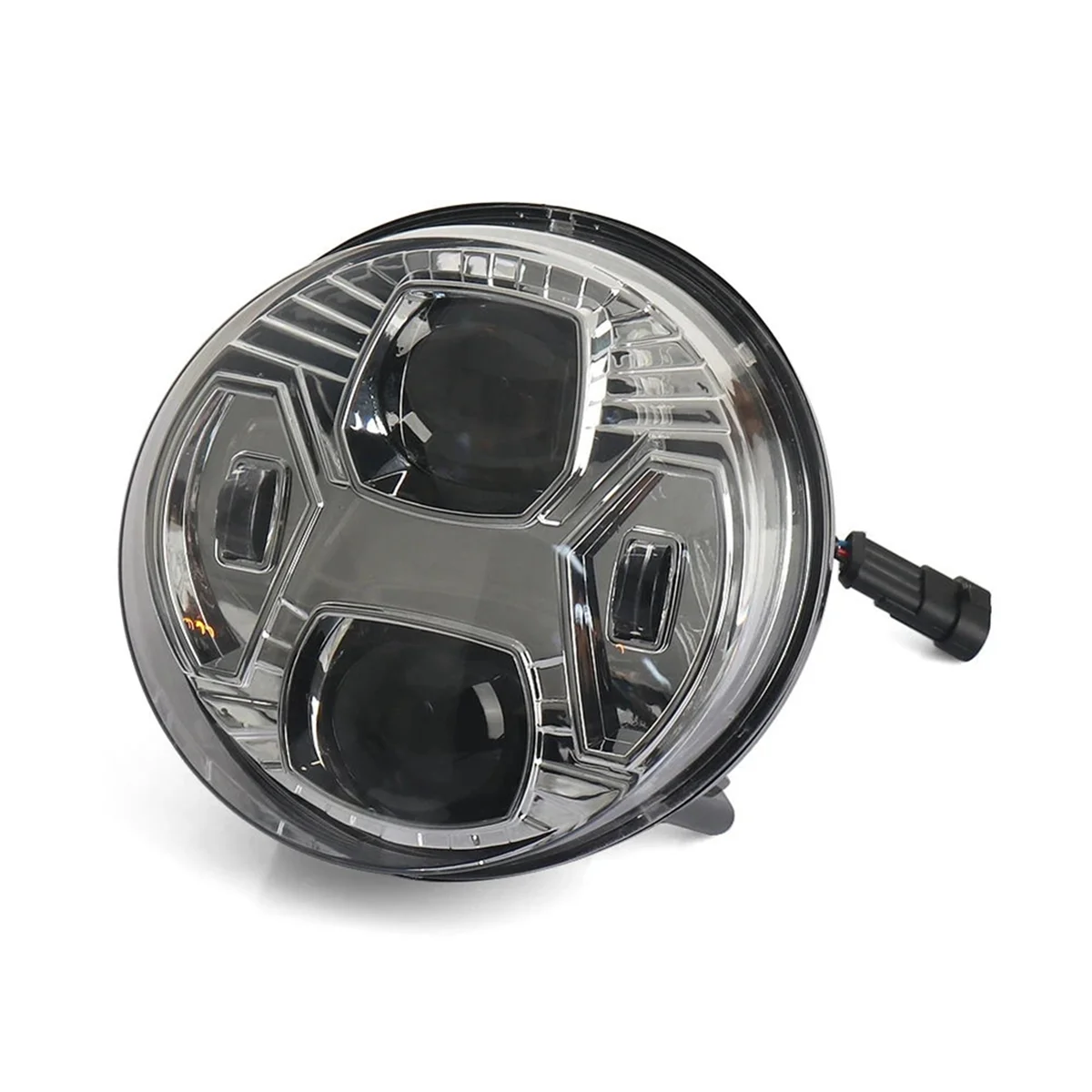 Аксессуары для мотоциклов передняя светодиодная фара обтекатель головного