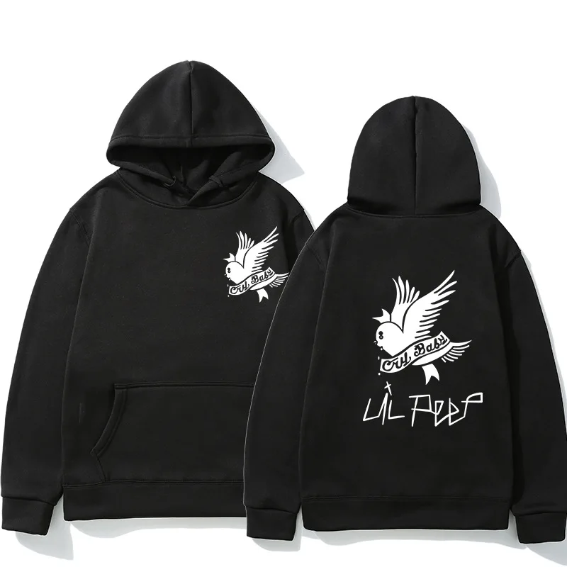 

Autumn 2023 New Funny Men Women Hoodies Sweatshirts Letter Printed Plus Fleece Pullover Couple Fashion Hoody Hip Hop Streetwear