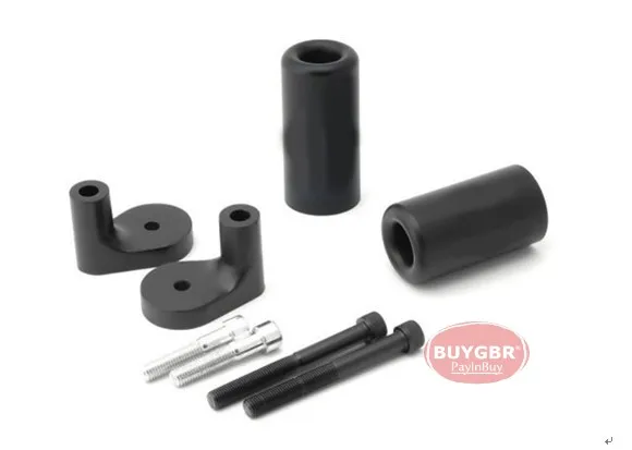 BUYGBR слайдеры рамы мотоцикла для Kawasaki ZRX 1100 1999-2000 1200R 2001-2005