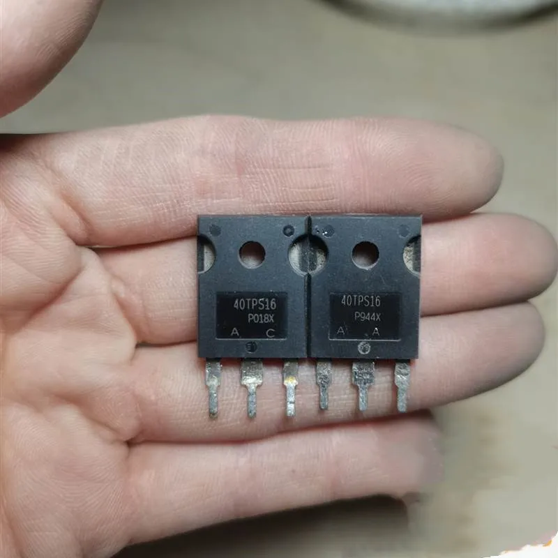 

original 5pcs 40TPS12A 40TPS16A 40TPS12 40TPS16 TO-3P In Stock