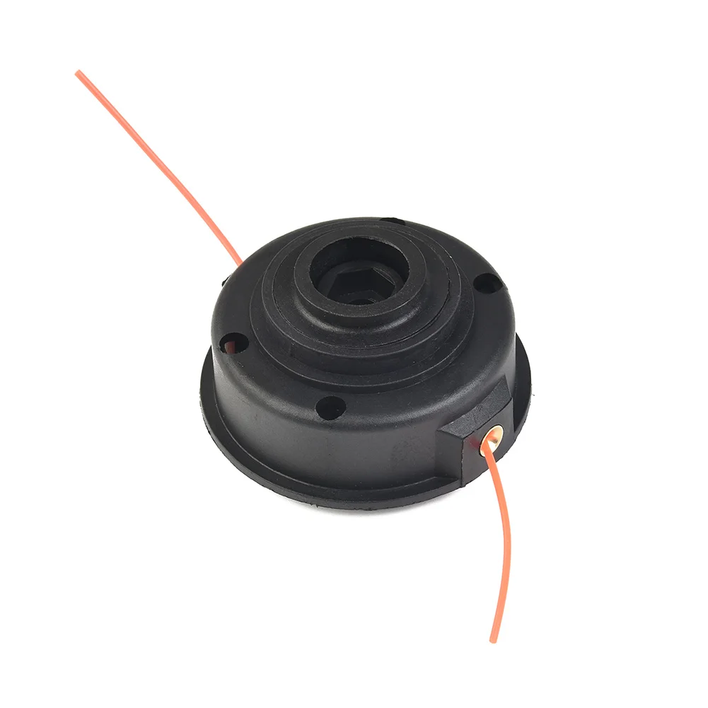 Parts Trimmer head Grass cutter Accessories Spring Line spool 10mm Double line For Ryobi Expand-it Bump feed Useful