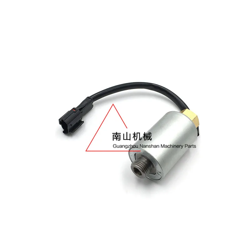 Гидравлический насос для экскаватора Komatsu PC78UU главный электромагнитный клапан