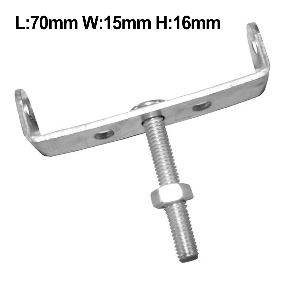 

Bicycle Bike Rear Shelf Convert Rear Pannier Racks Connector Seatpost Adapter Rear Pannier Racks Connector Carry Carrier Parts