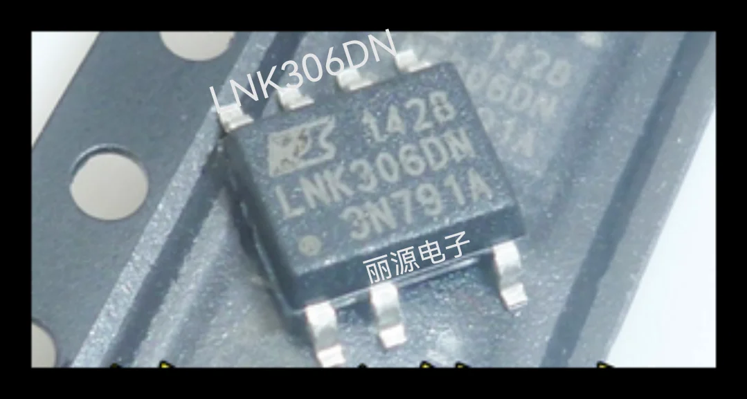 Набор микросхем LNK306DN LNK306DG LNK306 306D SOP-7, 5 шт.