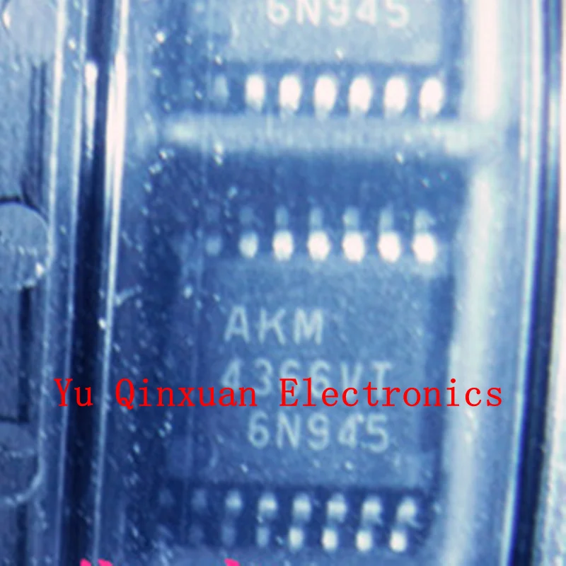 

AK4366VT TSSOP Ic Dac 24Bit 2CH 16tssop Chip, new original stock