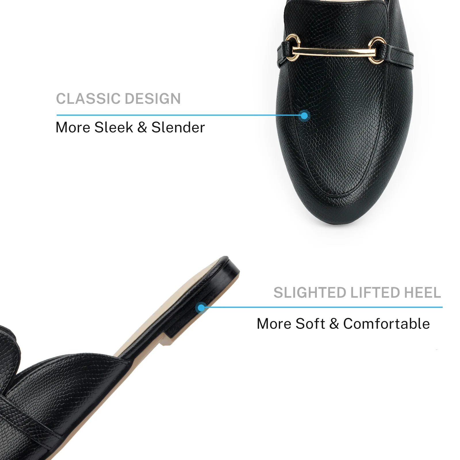 Женские тапочки MUSSHOE