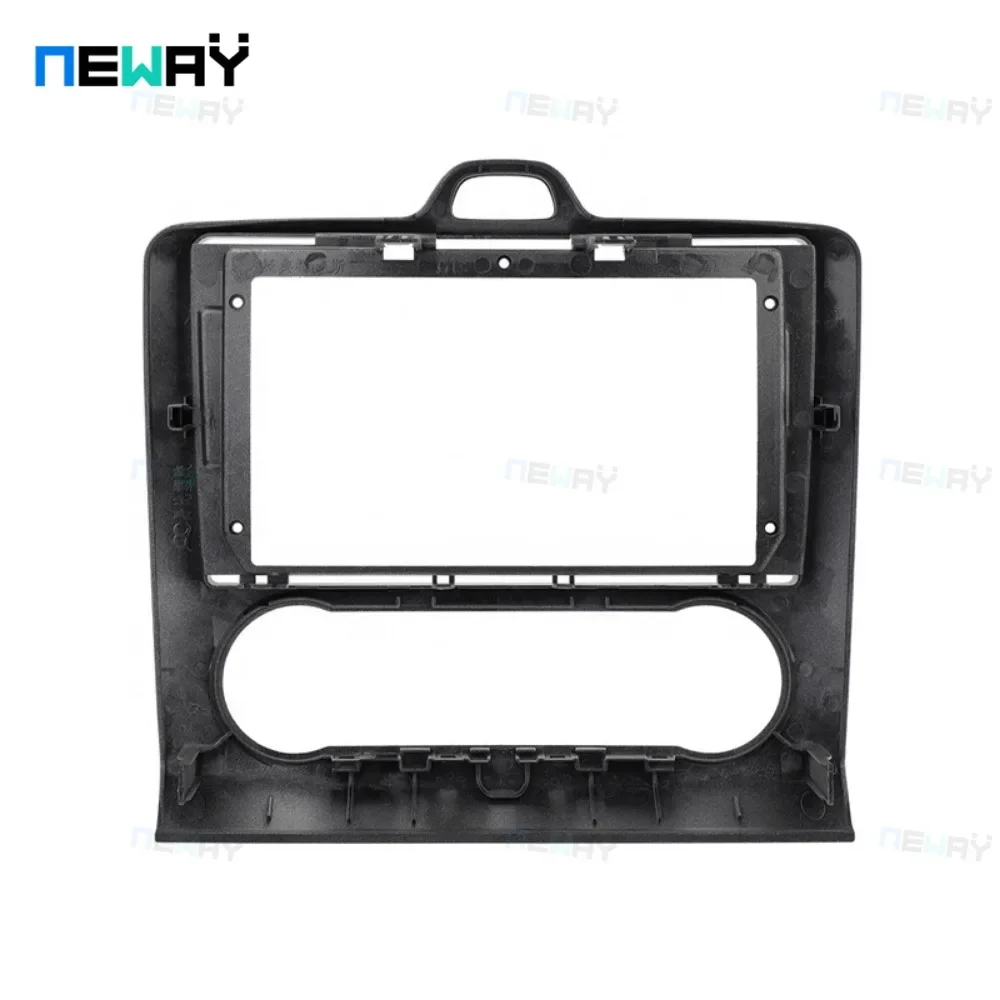 9-дюймовый автомобильный радиоприемник Android-стереоплеер 2 Din панель головное