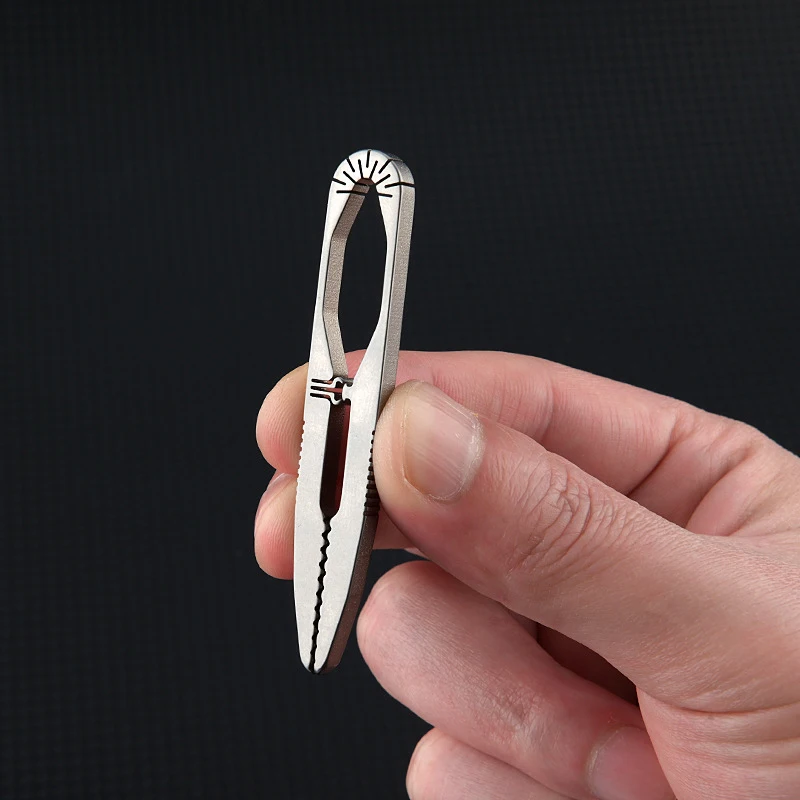 

Gmarty Мини-пинцет из титанового сплава