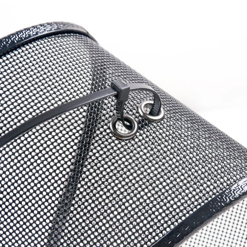 Передняя решетка средняя сетка от насекомых конденсатор резервуара для воды