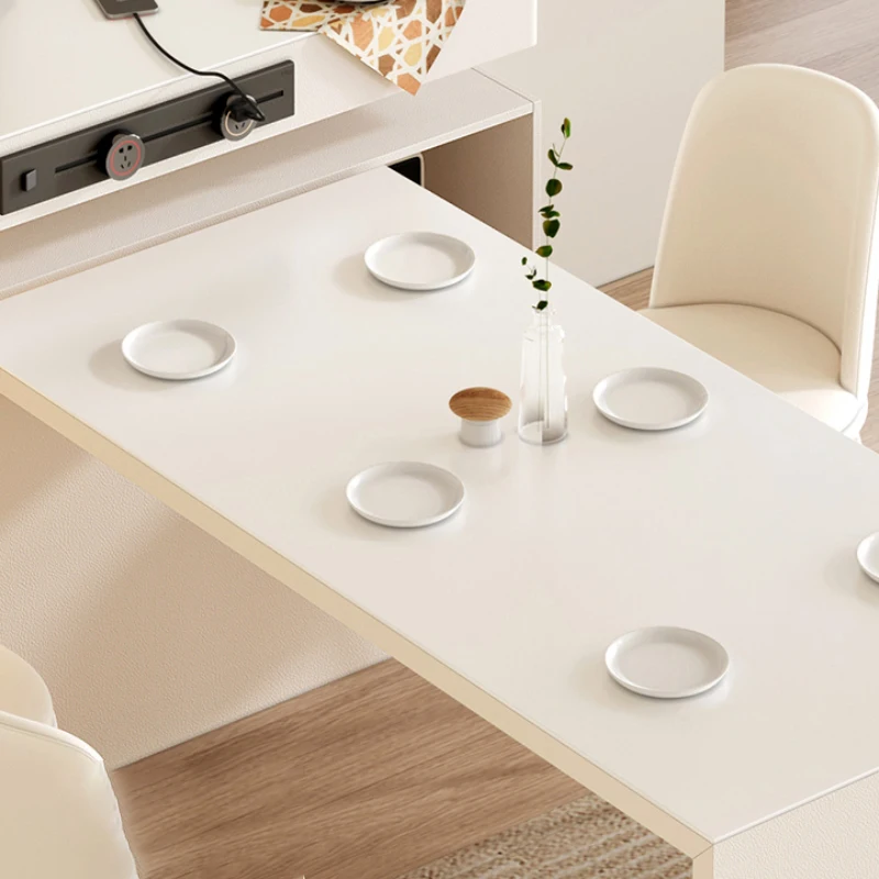 przedpokoju półka białe wyspy luksusowa kuchenka mikrofalowa nowoczesna darmowa wysyłka przekąskowe organizer kuchenny Prateleira meble domowe