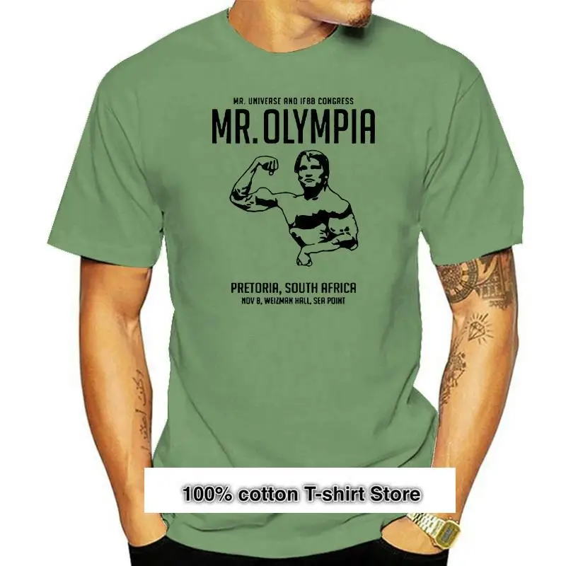 

Винтажная хипстерская ретро-камера Mr. Olympia 75 для бодибилдинга Арнольда унисекс 2381
