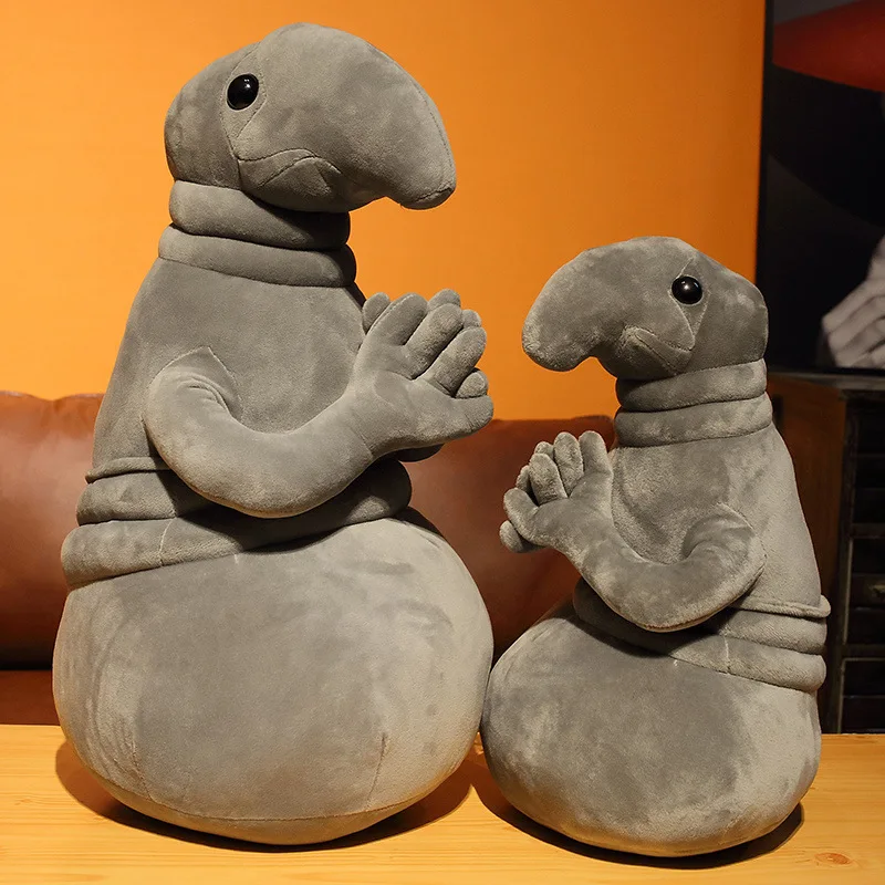 

Уродливая кожа, плюшевая игрушка, кукла, подушка, кукла, подарок