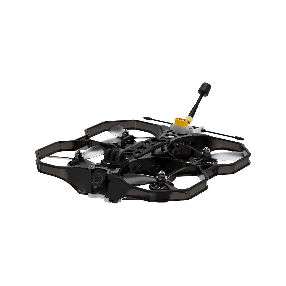 iFlight ProTek35 V1.4 O3 HD 3 5-дюймовый 6S CineWhoop BNF с воздушным блоком для FPV