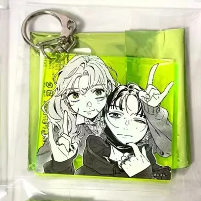 Акриловый брелок Koga Mitsuki Man