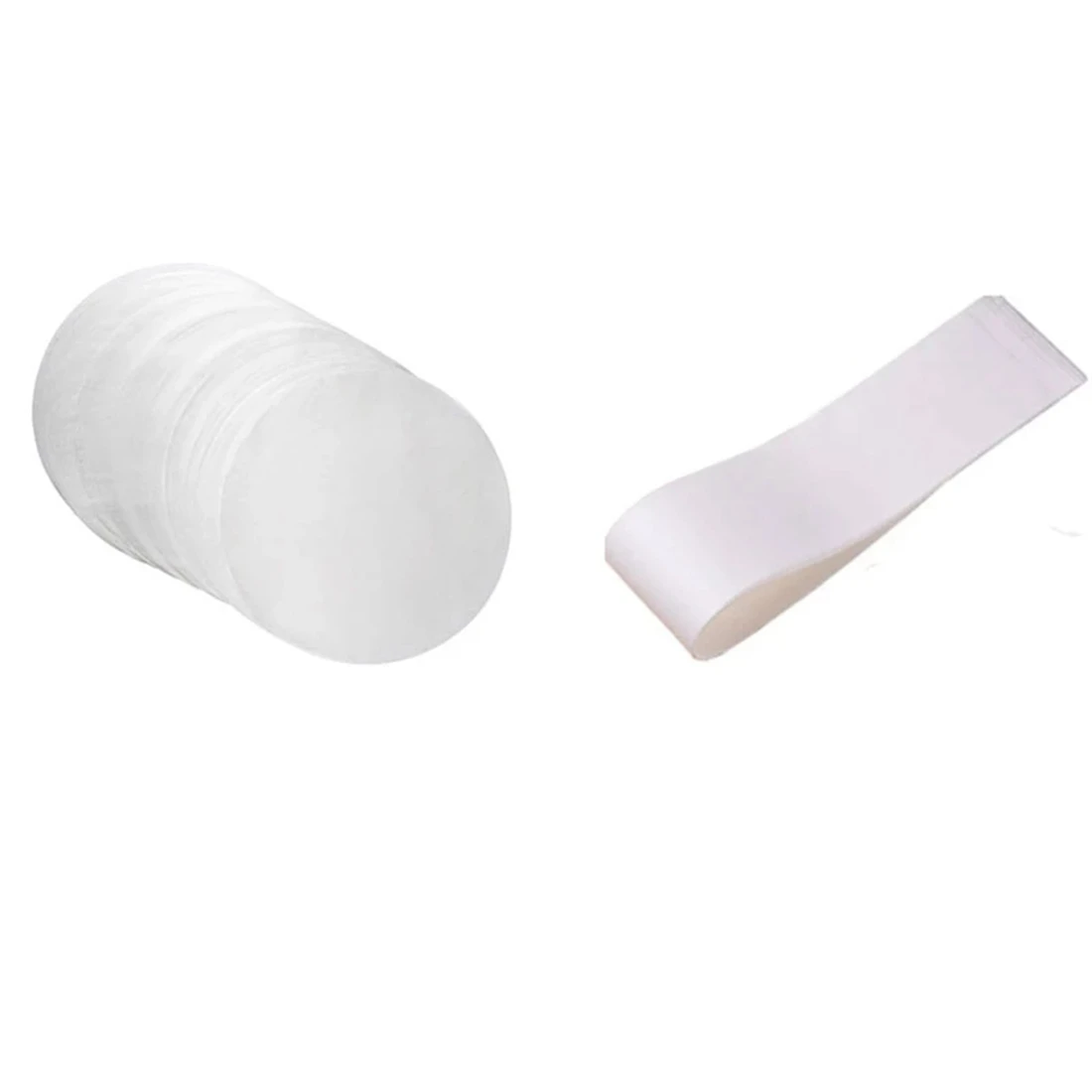 

1 Набор бумага для выпечки круглая бумага для пергамента многофункциональная подкладка для барбекю духовки бумага для гамбургеров и тортов...