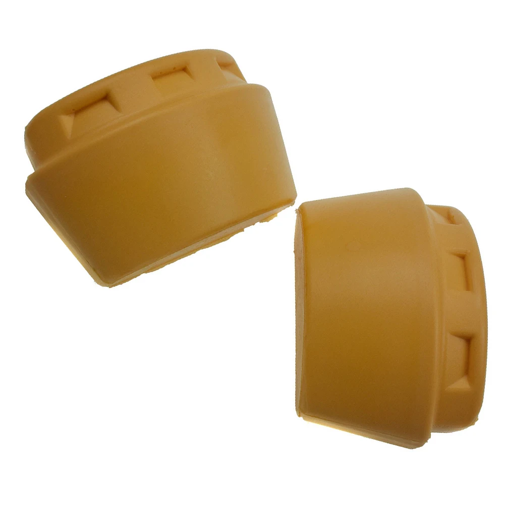 

1 Pair Left Right Jounce Bumpers For Jeep For Liberty KJ 02-07 52088684AB Rubber Shock Absorber Buffer Block Interior Parts