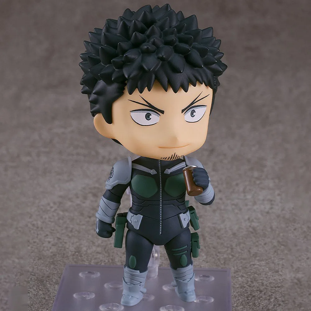 Оригинальная фотография 10 см хорошая улыбка компания NENDOROID #2448 Кафка HIBINO модель