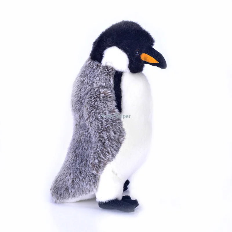 

24cm Simulation Animal Cute Penguin Plush Toy Cute Penguin Doll Ornaments