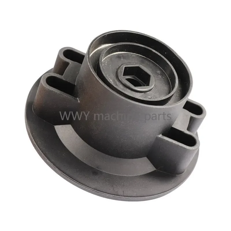 Головка триммера для STIHL Φ FS38 FS45 FSE60 FS50 кустореза травы газонокосилки садового