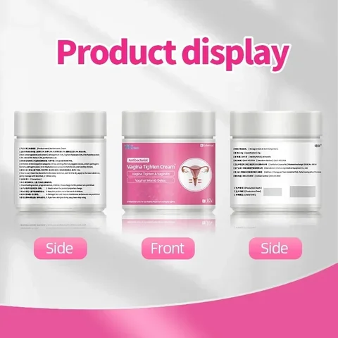 Үйде жасалған вагинальды крем Үйде жасалған вагинальды крем