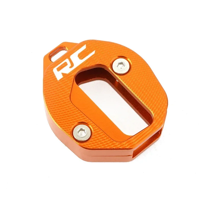 

Для Ktm Duke RC390 RC250 RC200 RC125 Алюминиевый чехол для ключей с ЧПУ, брелок для ключей, аксессуары для ключей Rc 125 200 250 390