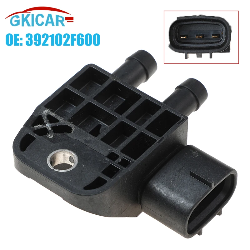 

39210-2F600 392102F600 DPF датчик дифференциального давления, датчик давления в коллекторе для Hyundai keeto 2F600 Kia Ceed