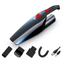 4500pa3500pa car vacuum cleaner portable wireless handheld mini auto vacuum cleaner robot for car interior home wet dry vacuum