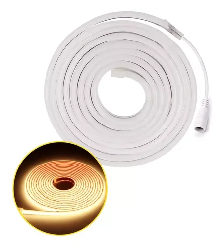 Лента Гибкая неоновая для украшения дома лампа освещения ярких предметов