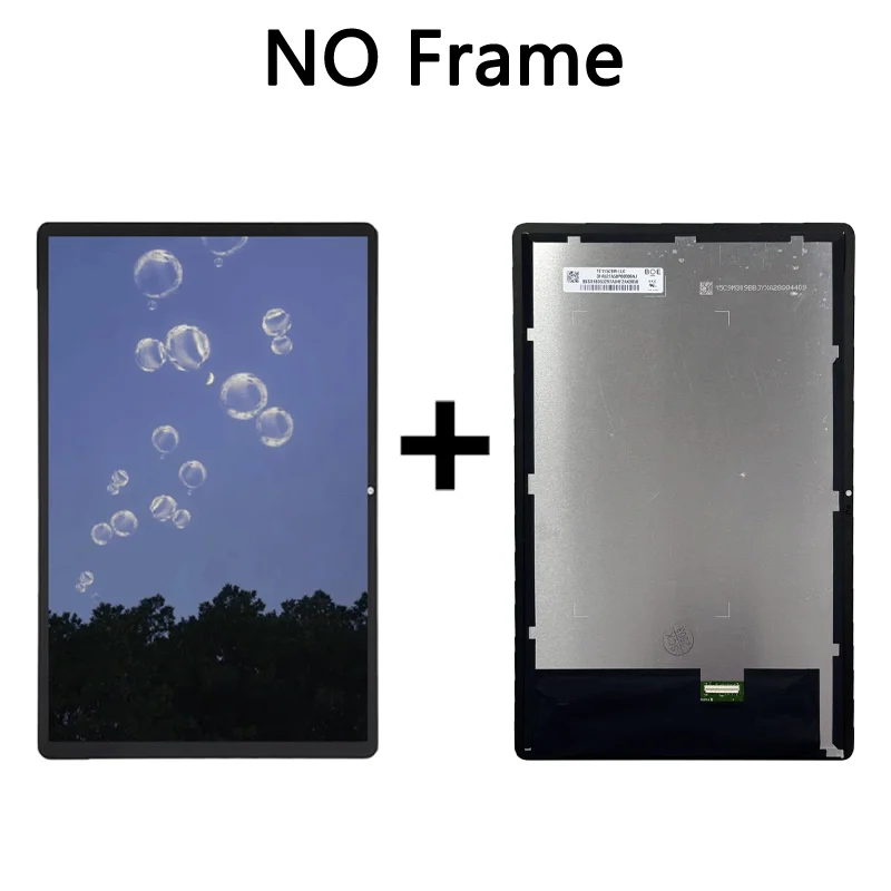Фото TB350FU TB350XU TB350 Премиум ЖК-дисплей для Lenovo Tab P11 Gen 2, ЖК-дисплей TB350FU, дигитайзер сенсорного экрана в сборе №4