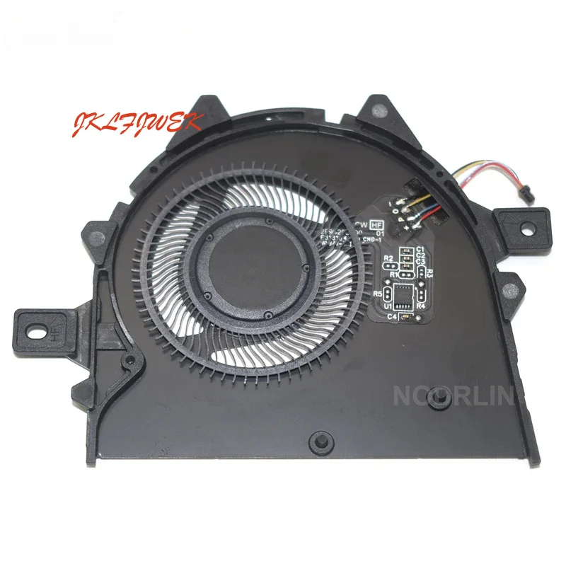 Новый вентилятор ЦП 5 В для IdeaPad 730s-13IML 81U5 730s-13IWL 81JB Yoga S730-13IWL 81J0 S730-13IML 81U4