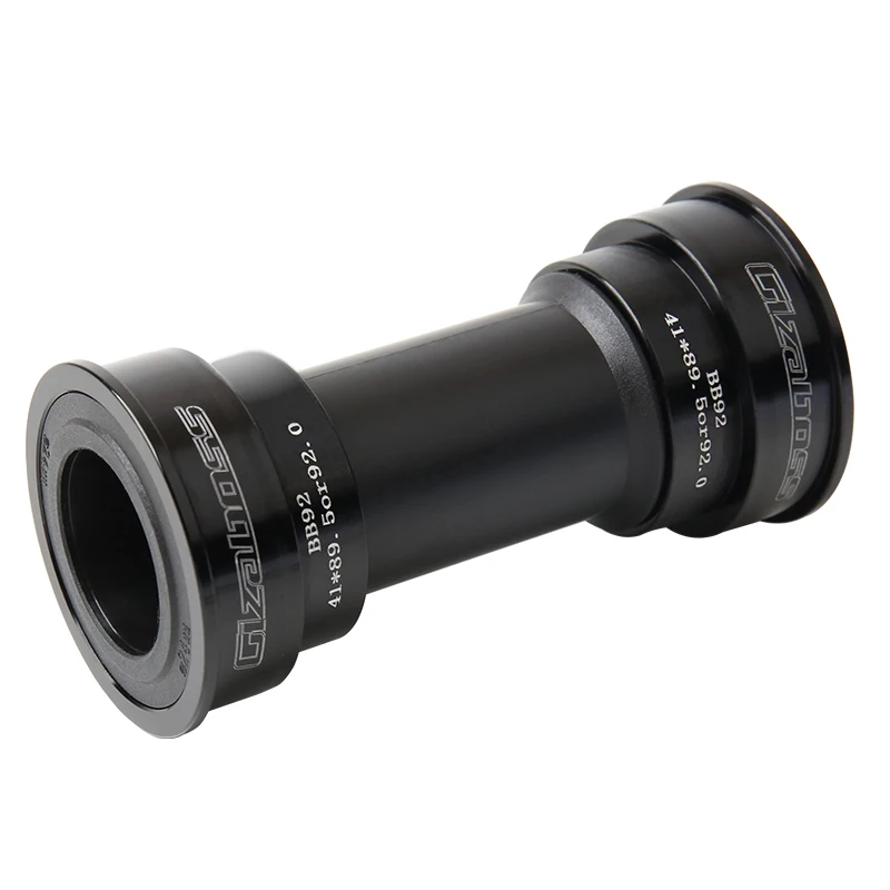 GIZABOSS GXP BSA BB92 BB30 PF30 BB386 BB79 резьба для горного велосипеда 41/42/46 мм Нижний Кронштейн