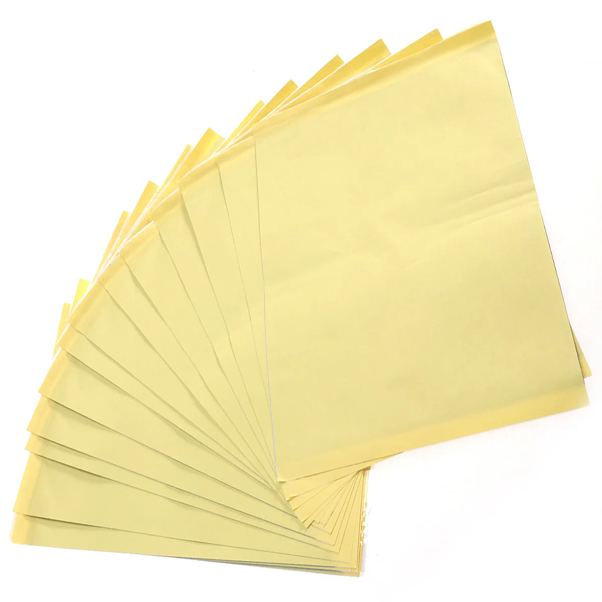 

30 Pcs Stencil Transfer Paper Bed Sheets Set Thermal Stencil Paper Thermal Printers Bulk Tracing Paper