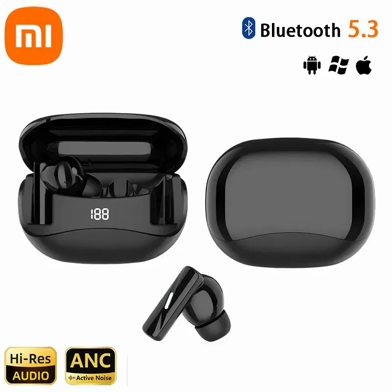 Xiaomi Mate60 pro Bluetooth наушники беспроводные гарнитура с шумоподавлением и микрофоном