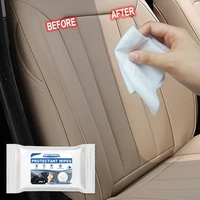universal car interior cleaning wipe out multi functional for dashboard seat leather carpex cleaner agent polish multi scenario