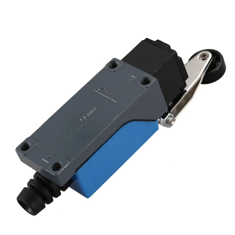 10 шт. мгновенный роликовый концевой выключатель ME-8104 для ЧПУ мельницы 5A 250V ME8104 Mini