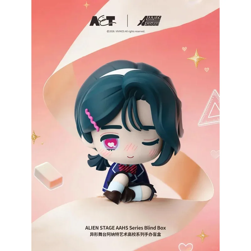 Фото ALIEN STAGE Серия Anart Art University: Загадочная коробка-сюрприз (Blind Box) с милыми аниме-фигурками и кавайными моделями. Игрушки. Подарок. №5