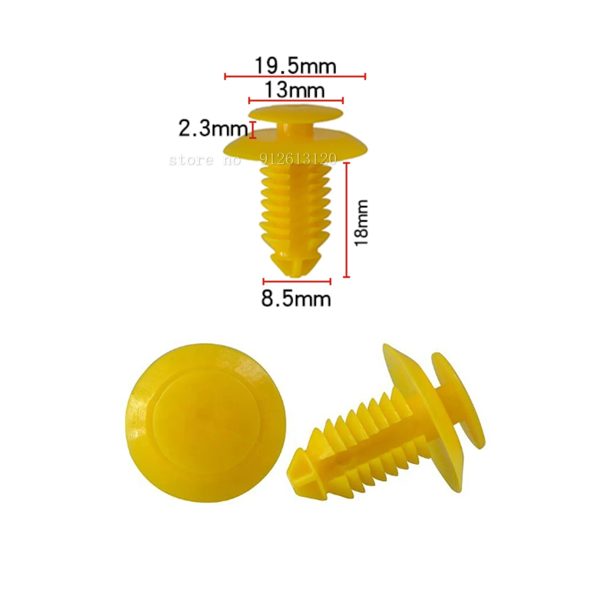 

10/50/100x для ROVER SILL KICK PLATE COVER TRIM CLIPS FASTENERS 75 ZT EKM100270 EYC000380