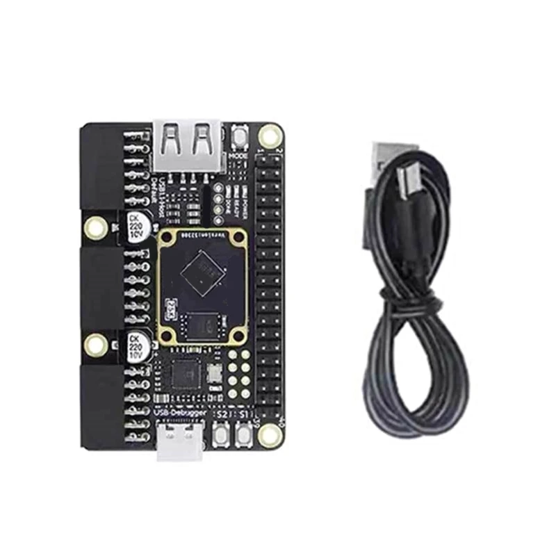 Плата для разработки игр Primer 25K USB Dock SDRAM GW5A-LV25MG121 RISCV