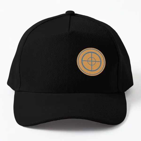 

Team Fortress 2 Sniper Symbol Blu Baseball Cap Hat Sun Casual Printed Boys Black Hip Hop Sport Fish Mens Casquette Czapka Women