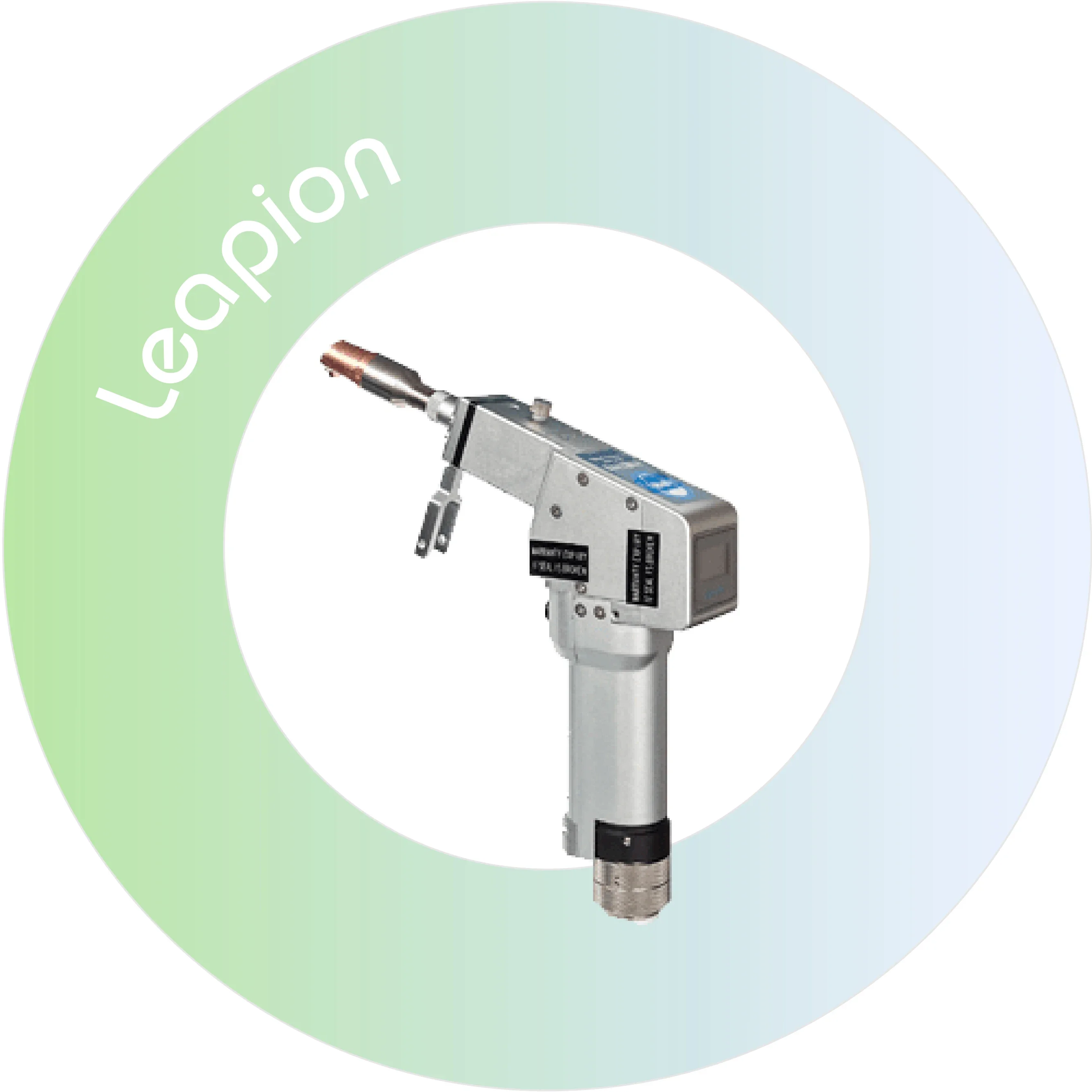 QILIN 1 кВт 5 2 лазерный сварочный пистолет BWT20 набор головок для лазерного