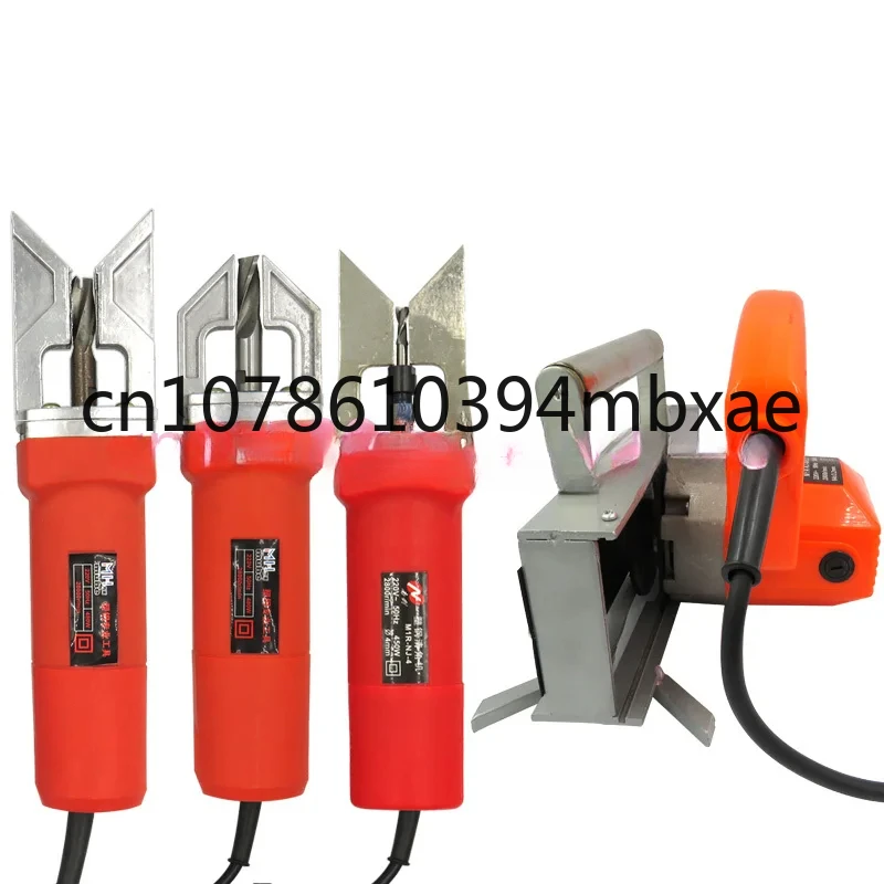 Электрический инструмент для очистки углов UPVC окон пластиковая машина оконных