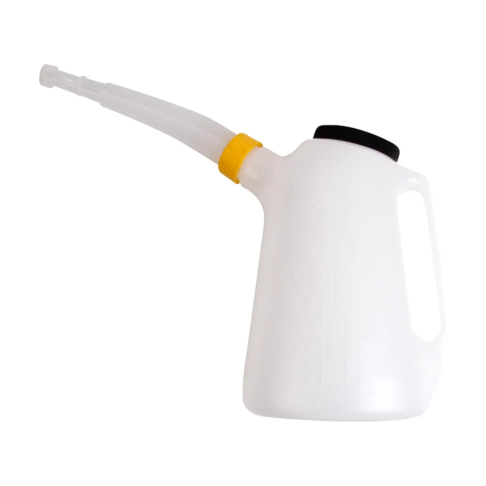 Масло мерная емкость с крышкой автомобильный кувшин для масла 5L руководство